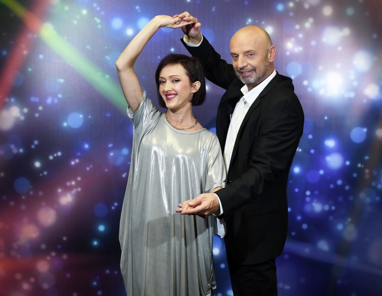 Goran Grgić i Ivana Kindl