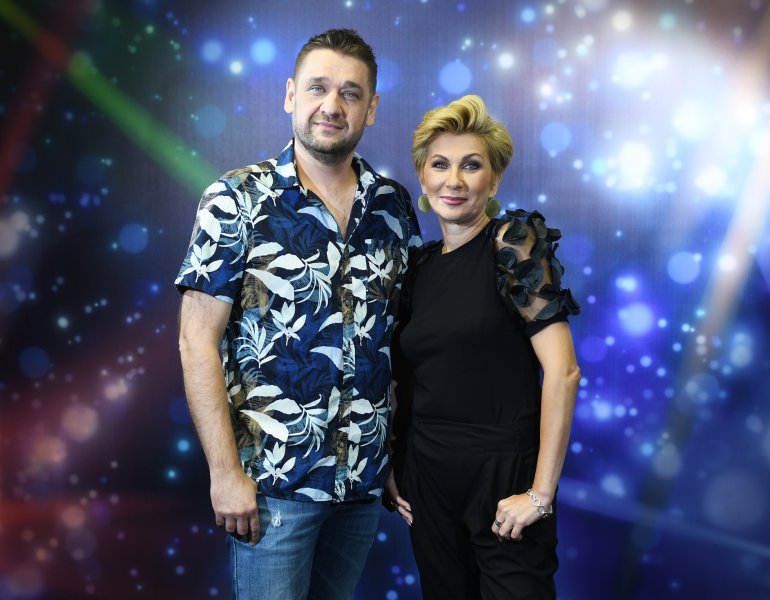 Ivana Šojat i Goran Bošković