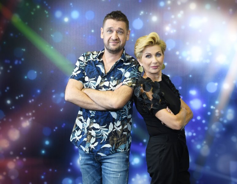 Ivana Šojat i Goran Bošković