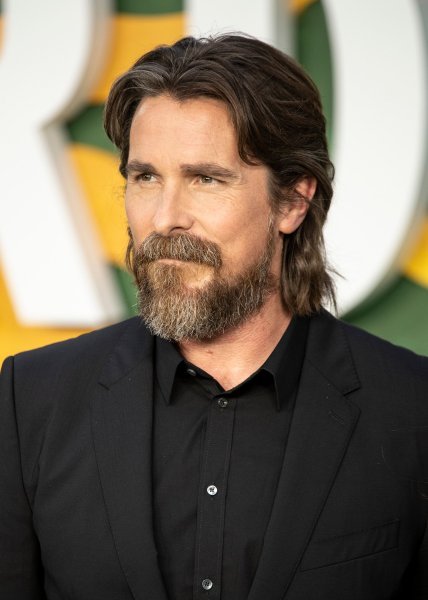 Christian Bale