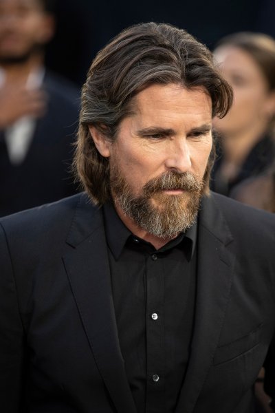 Christian Bale