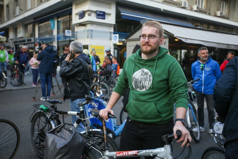 Gradonačelnik Tomislav Tomašević sa zamjenicima na Zagrebačkoj žbici