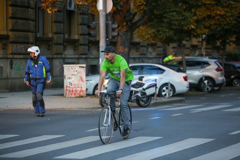 Gradonačelnik Tomislav Tomašević sa zamjenicima na Zagrebačkoj žbici