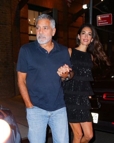 Amal i George Clooney