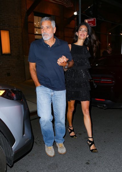 Amal i George Clooney