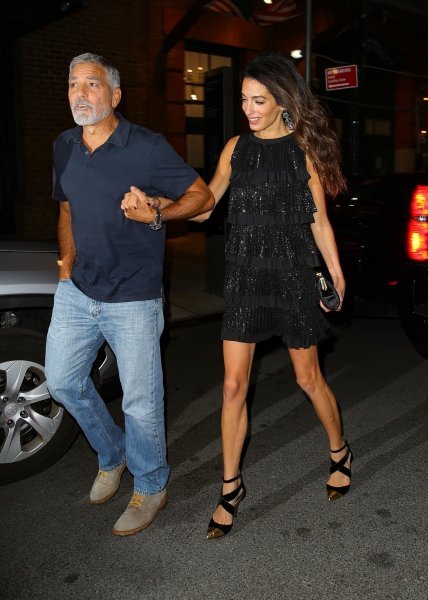 Amal i George Clooney