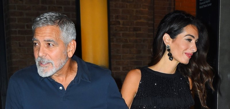 Amal i George Clooney