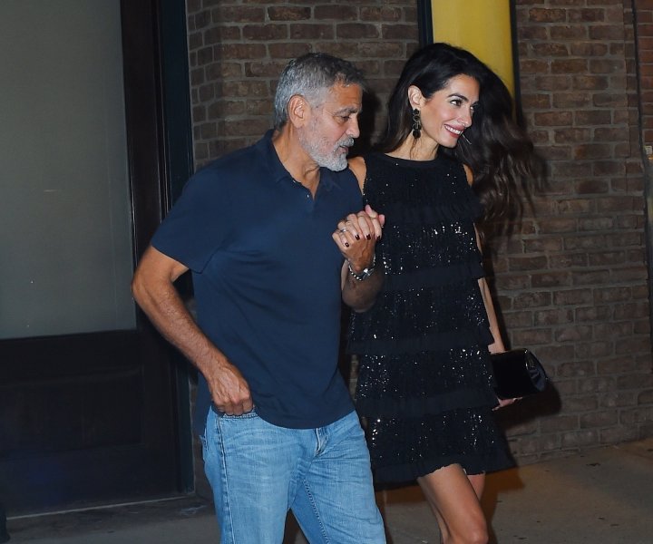 Amal i George Clooney