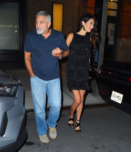 Amal i George Clooney