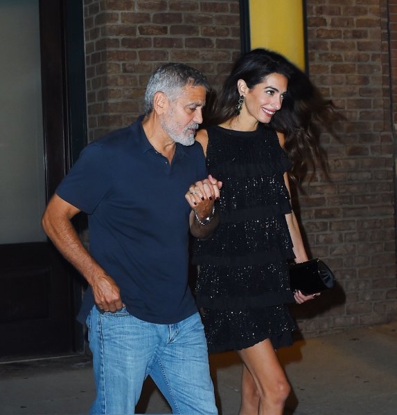 Amal i George Clooney