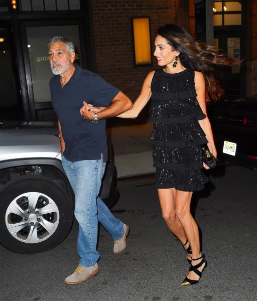 Amal i George Clooney