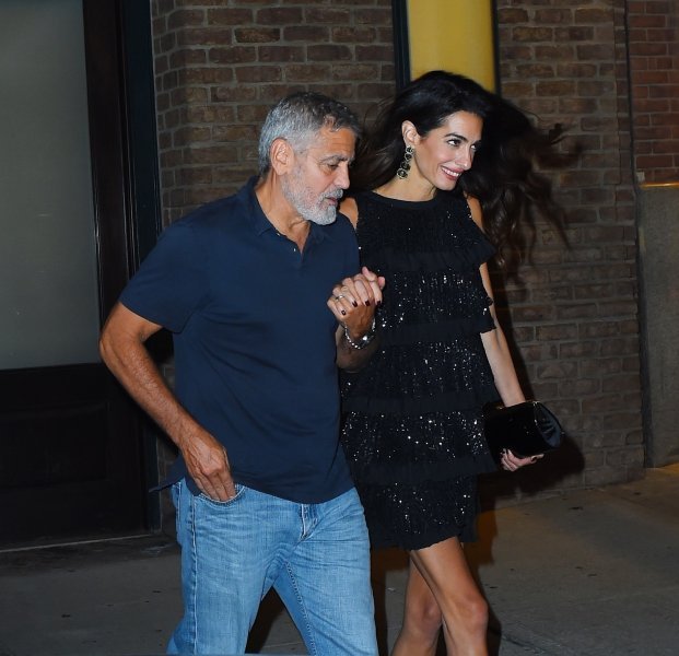 Amal i George Clooney