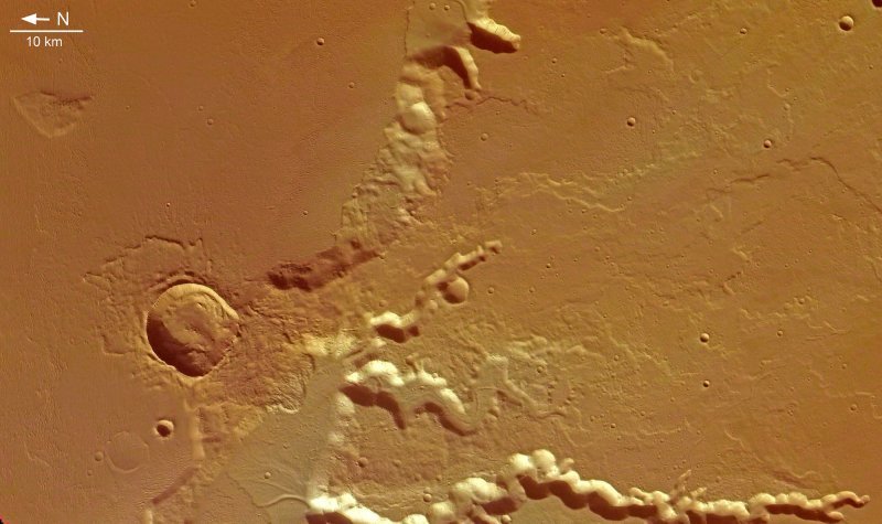 Medusae Fossae