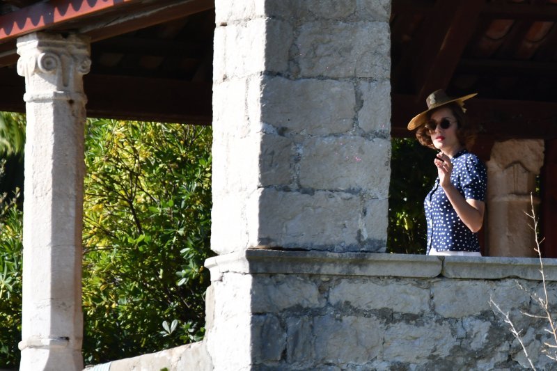 Marion Cotillard u Trstenom