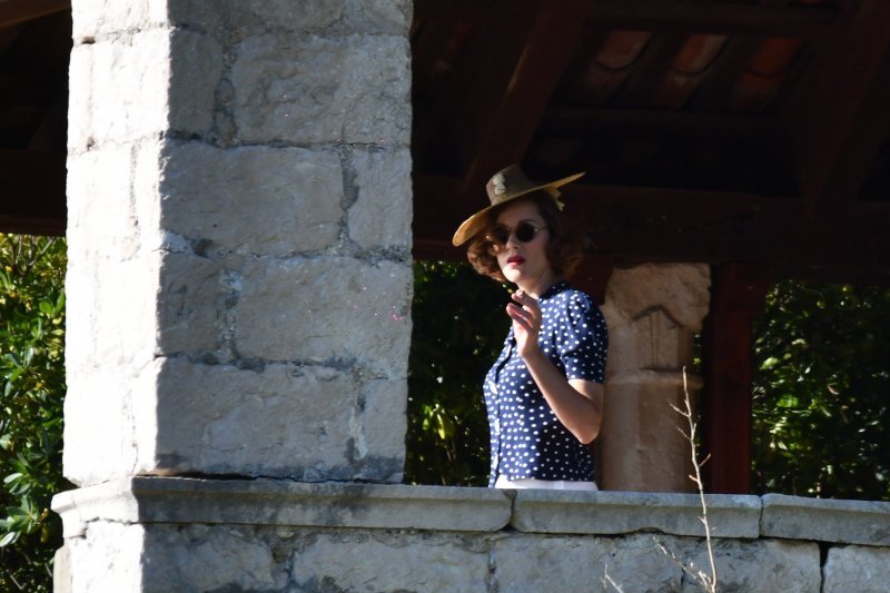 Marion Cotillard u Trstenom