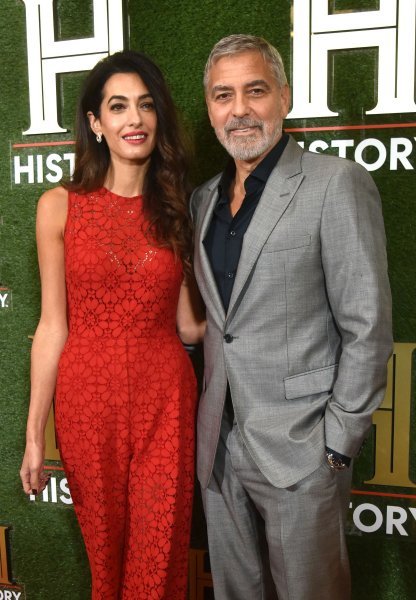 Amal i George Clooney