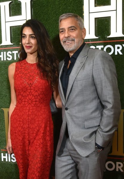 Amal i George Clooney