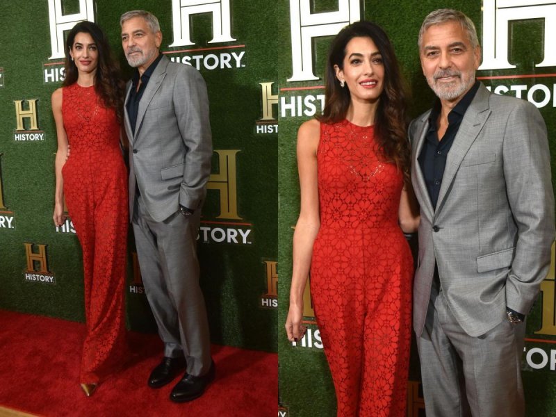 Amal i George Clooney