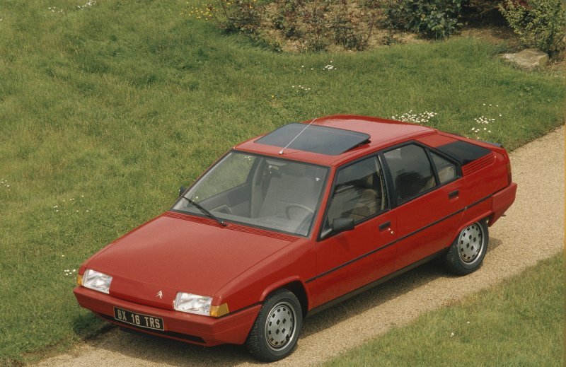 Citroën BX