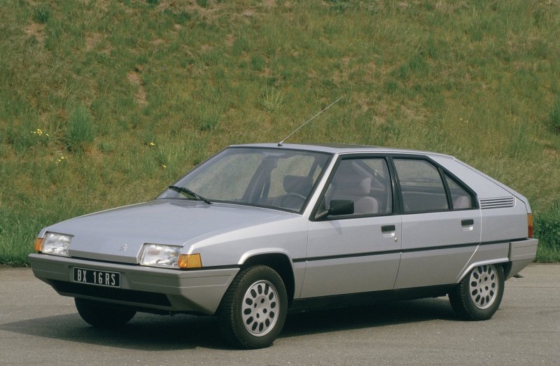 Citroën BX