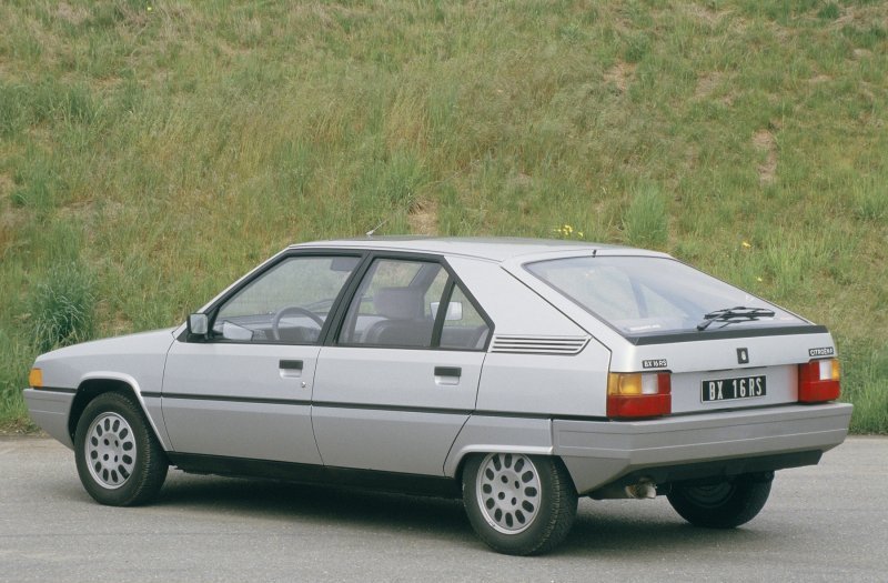 Citroën BX