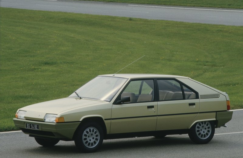 Citroën BX