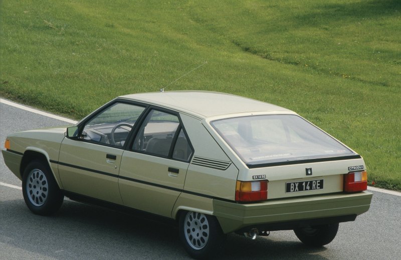 Citroën BX