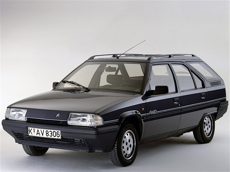 Citroën BX