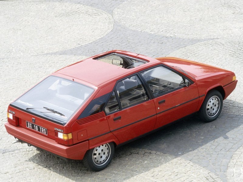 Citroën BX