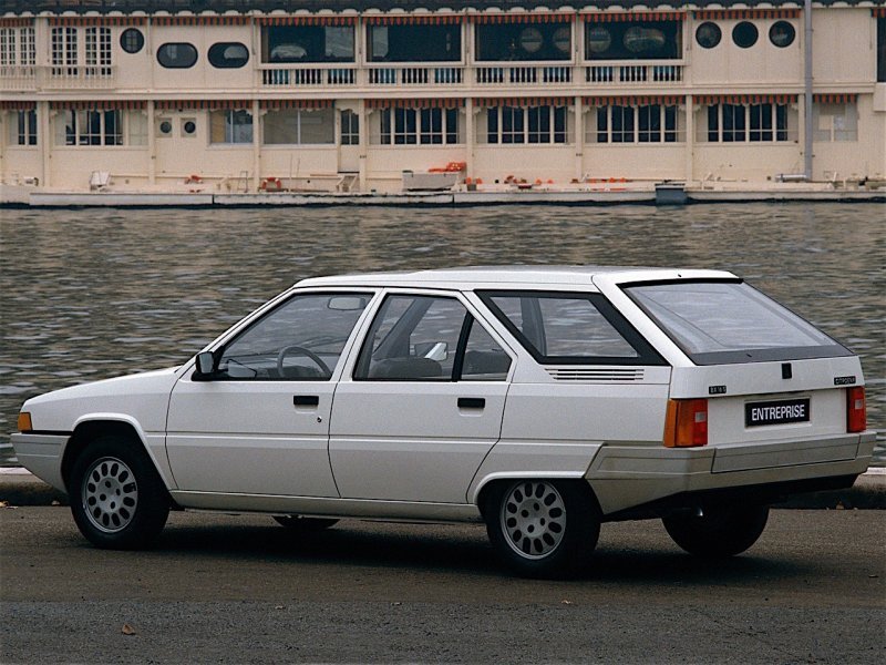 Citroën BX