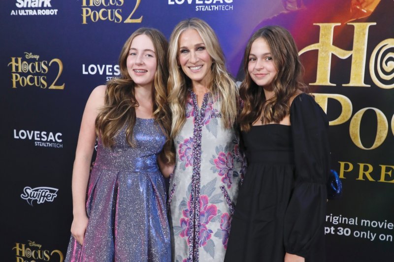 Sarah Jessica Parker s blizankama