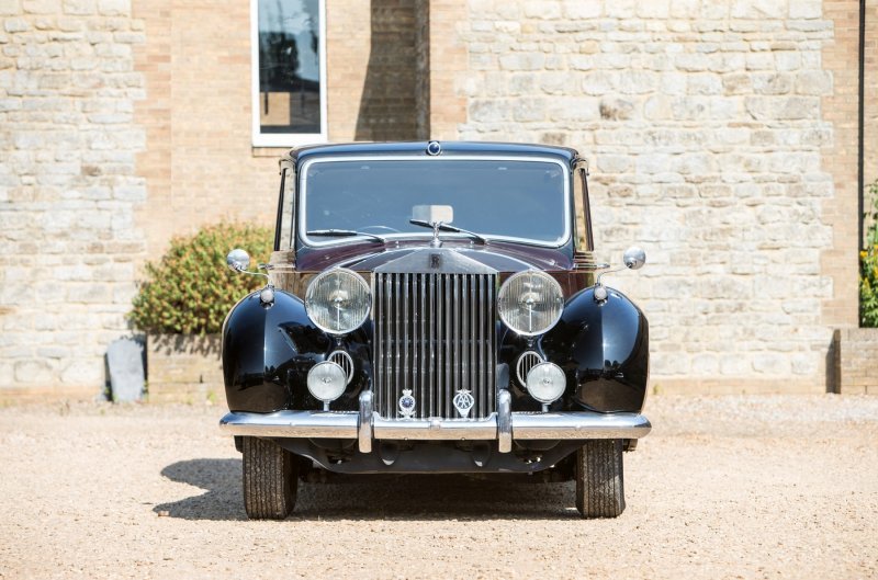 Rolls-Royce Phantom IV State Landaulette