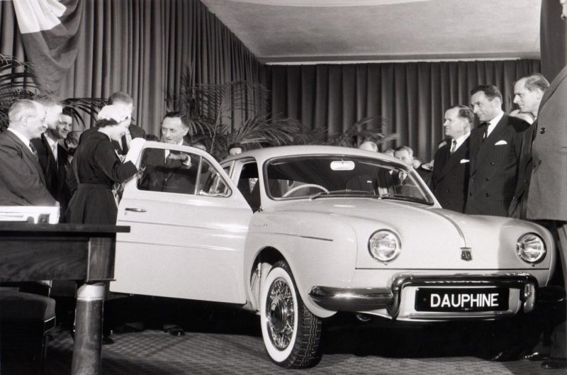 Renault Dauphine