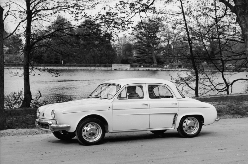 Renault Dauphine