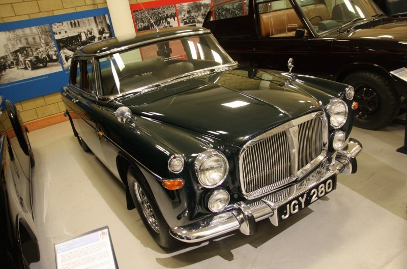 Rover P5 i P5B