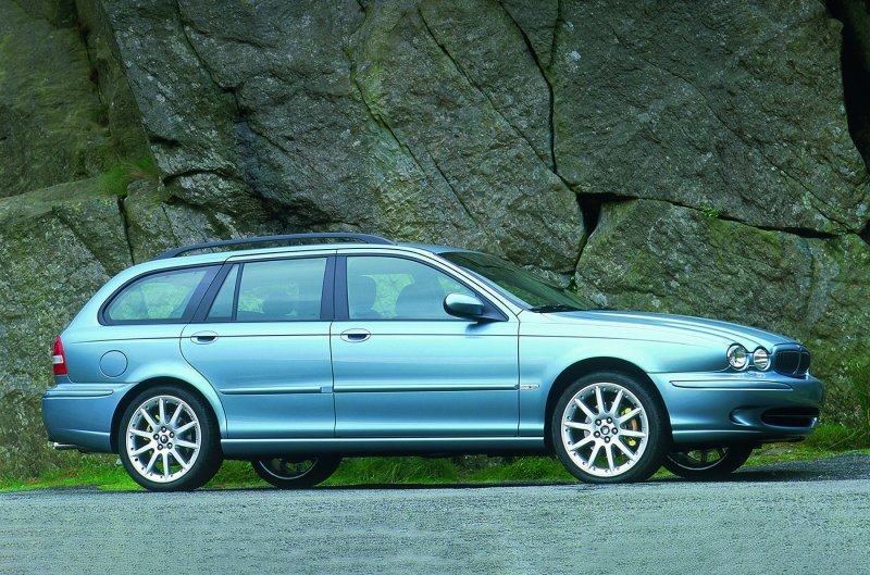 Jaguar X-type Estate