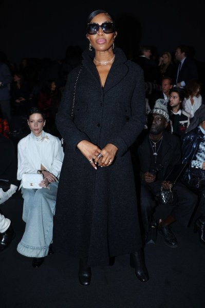 Naomi Campbell