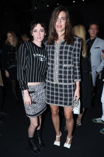 Kristen Stewart i Charlotte Casiraghi