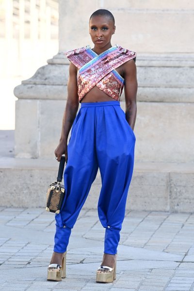 Cynthia Erivo