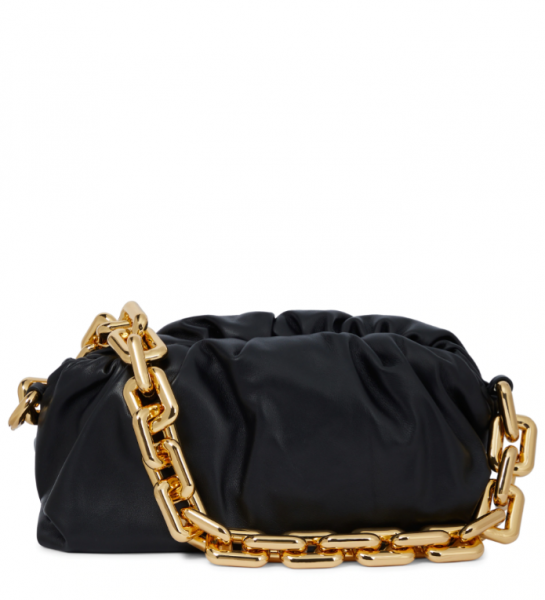 BOTTEGA VENETA CHAIN POUCH