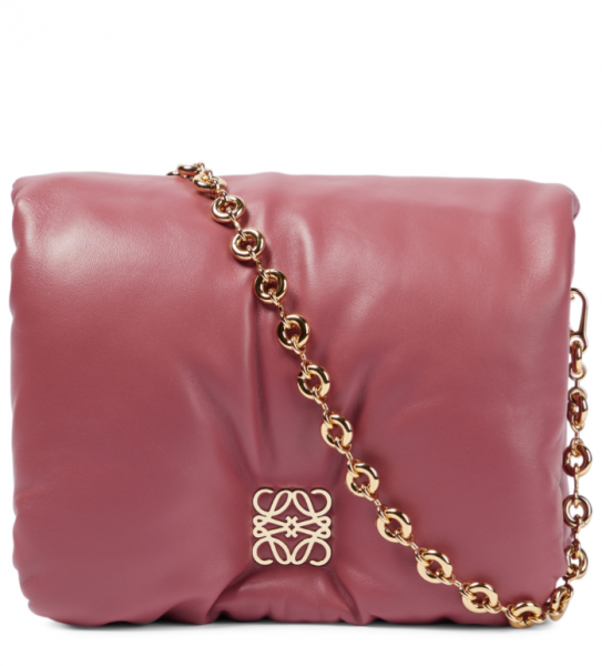 LOEWE PUFFER GOYA SHOULDER BAG