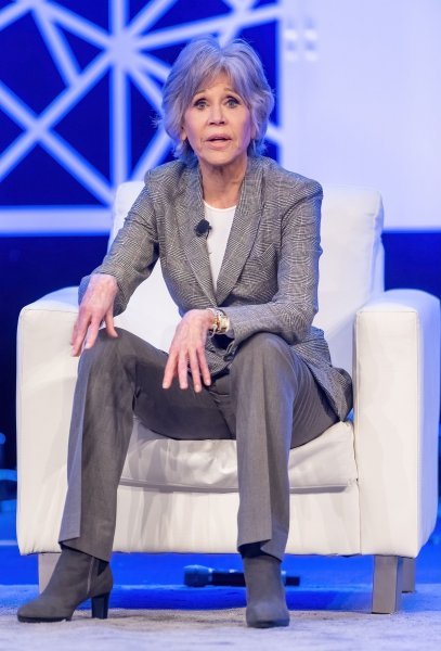 Jane Fonda