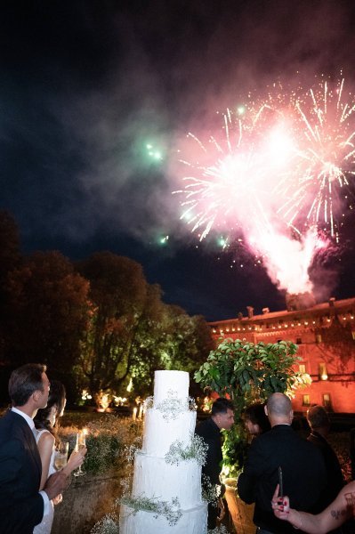 Vjenčanje princeze Giacinte Ruspoli i Alessija Rossija