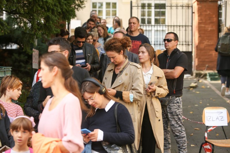 Godišnja rasprodaja u Botaničkom vrtu