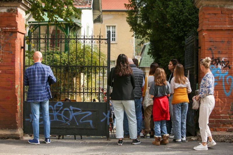 Godišnja rasprodaja u Botaničkom vrtu