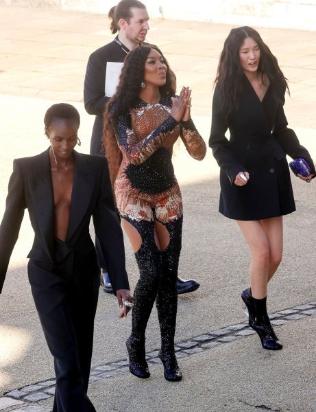 Naomi Campbell