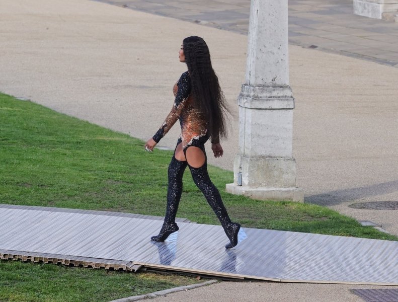 Naomi Campbell