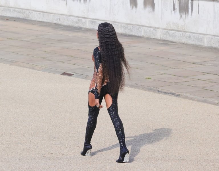 Naomi Campbell