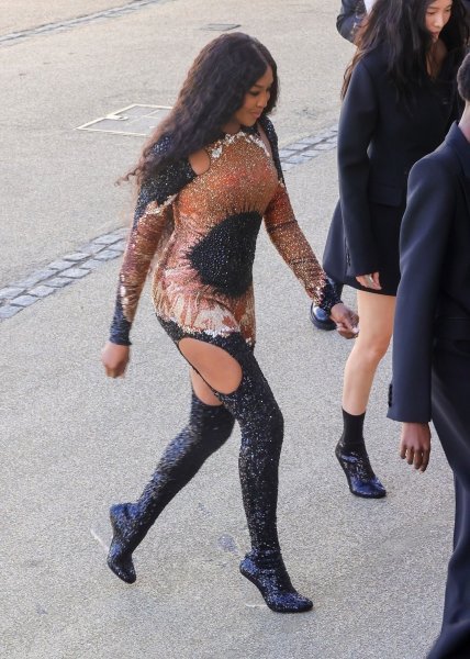 Naomi Campbell
