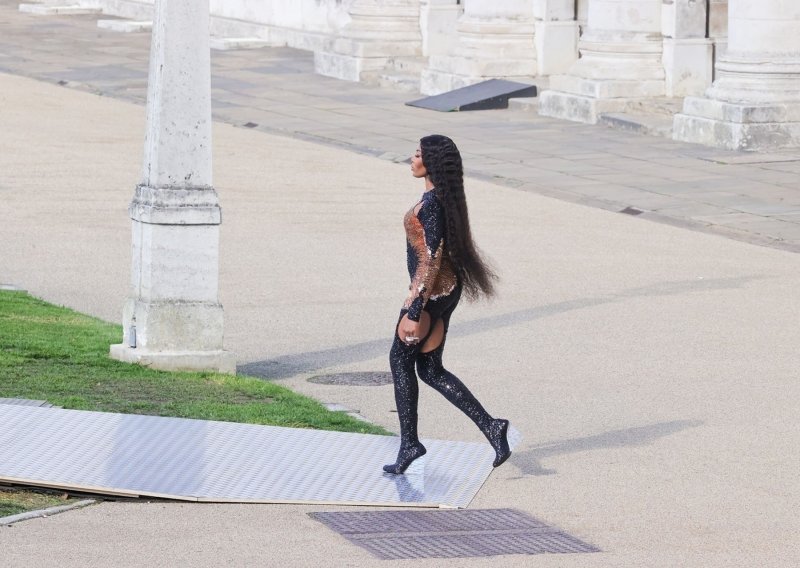Naomi Campbell